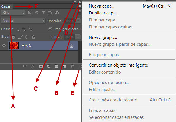 Paneles de CC